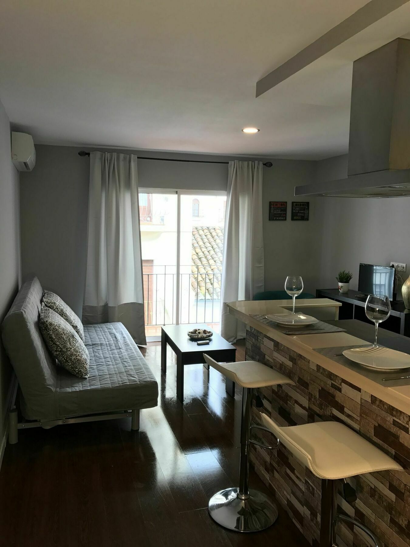 Apartamento Naranja Centro Con Parking Incluido 龙达 外观 照片