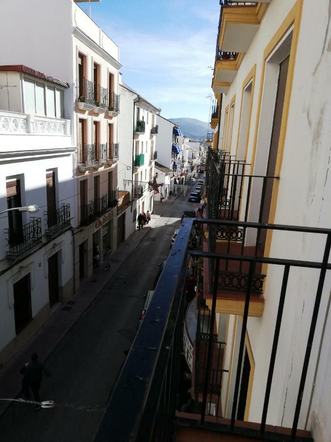 Apartamento Naranja Centro Con Parking Incluido 龙达 外观 照片